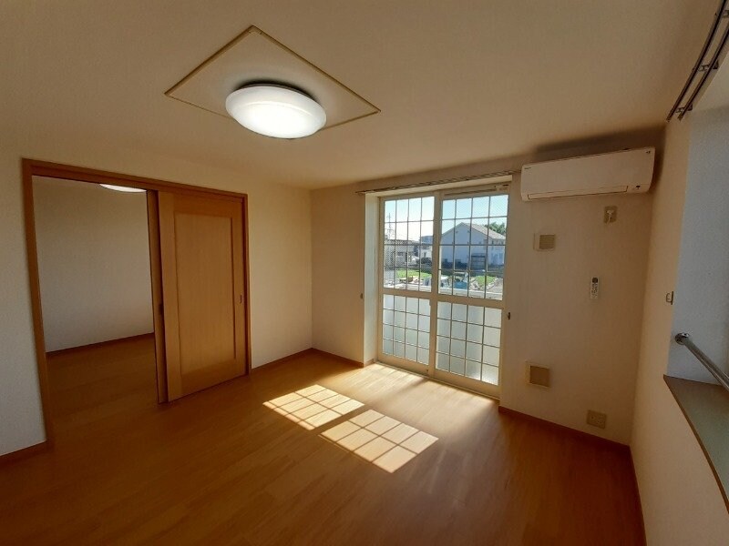 レーヴ・パルティール　Ａ棟の物件内観写真