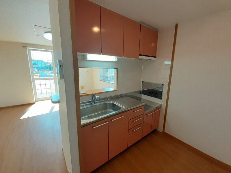 レーヴ・パルティール　Ａ棟の物件内観写真