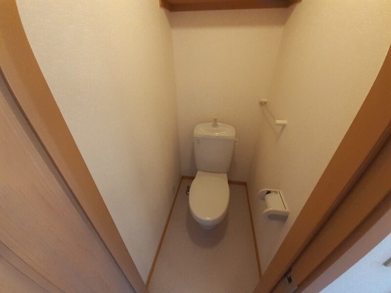 レーヴ・パルティール　Ａ棟の物件内観写真