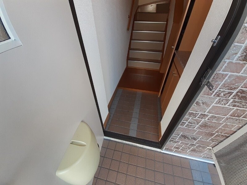 レーヴ・パルティール　Ａ棟の物件内観写真