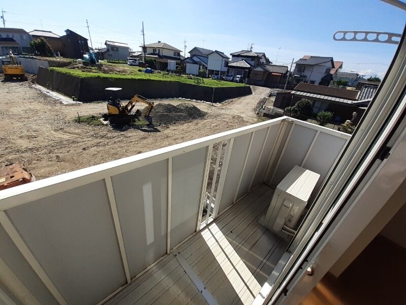 レーヴ・パルティール　Ａ棟の物件内観写真