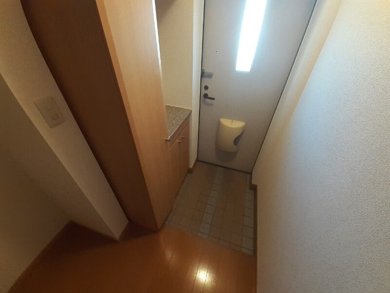 レーヴ・パルティール　Ａ棟の物件内観写真