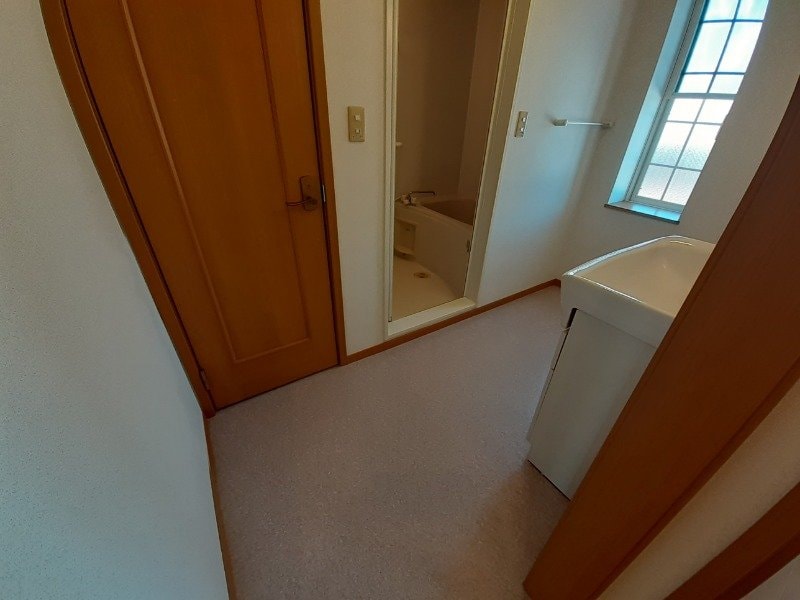 レーヴ・パルティール　Ａ棟の物件内観写真