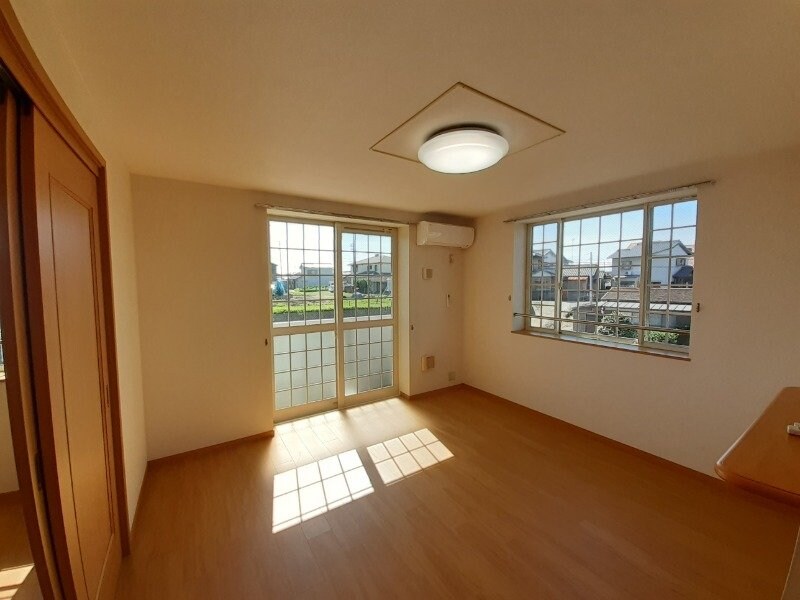 レーヴ・パルティール　Ａ棟の物件内観写真