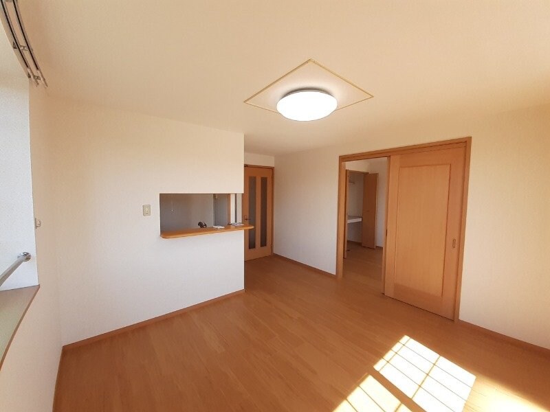 レーヴ・パルティール　Ａ棟の物件内観写真