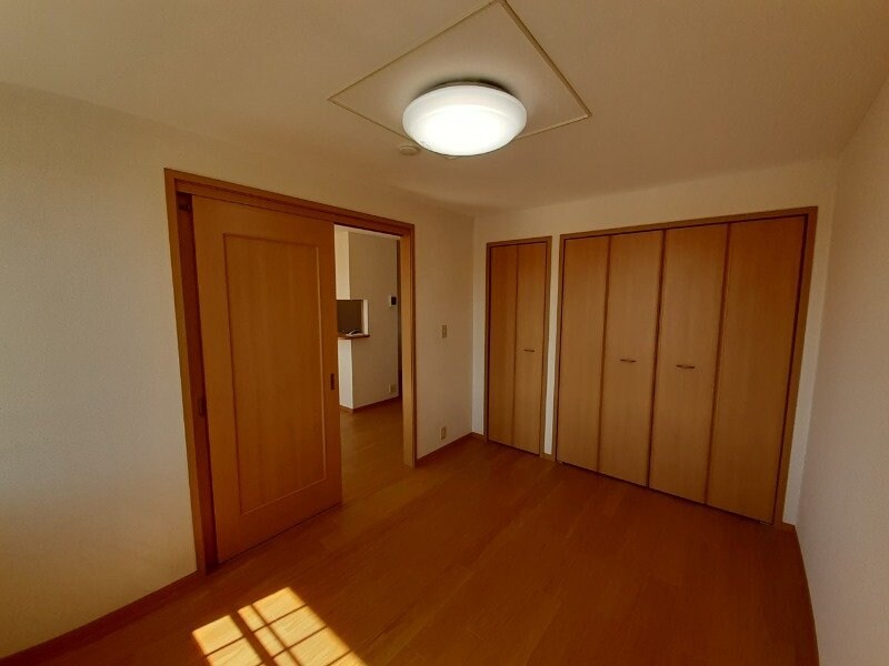 レーヴ・パルティール　Ａ棟の物件内観写真