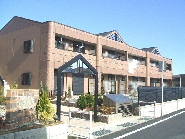 ハイムフローラの物件外観写真