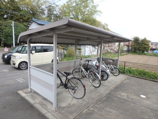 ハイムフローラの物件外観写真