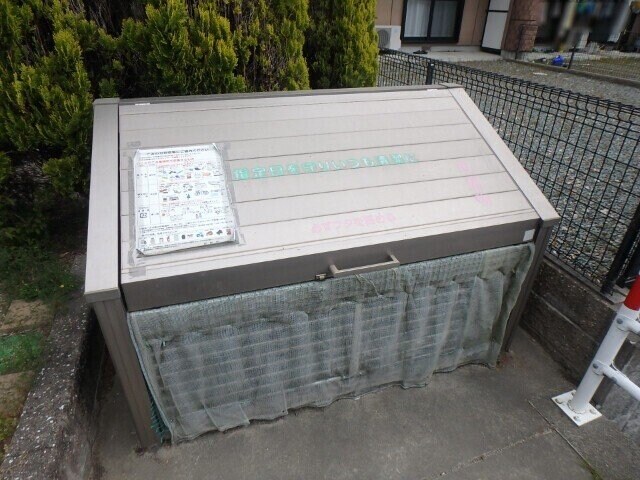 ハイムフローラの物件外観写真