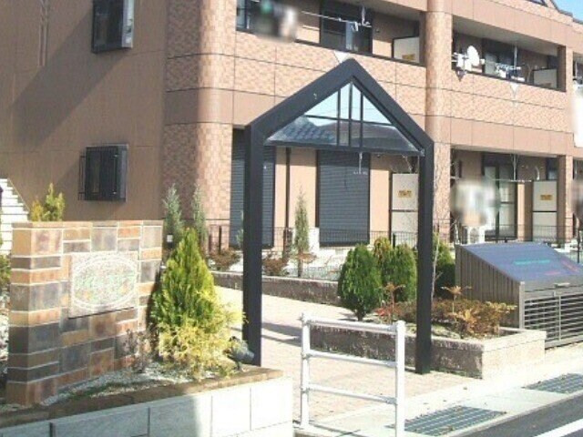 ハイムフローラの物件外観写真