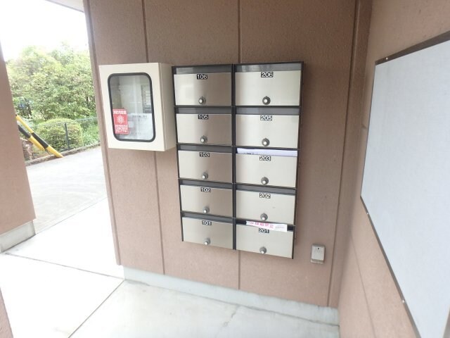 ハイムフローラの物件外観写真