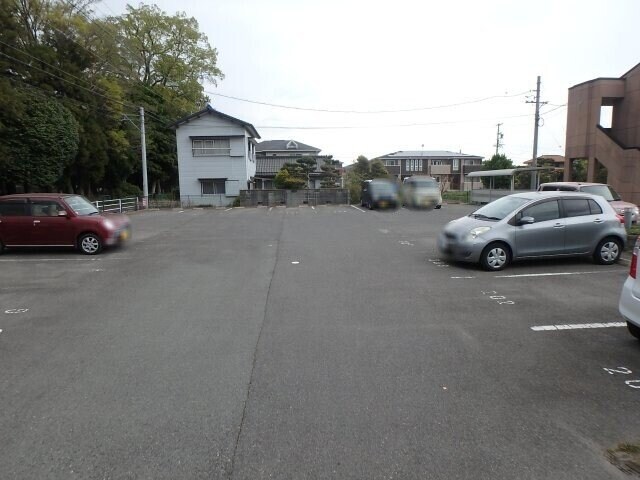 ハイムフローラの物件外観写真