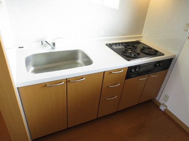 グランディス中央の物件内観写真