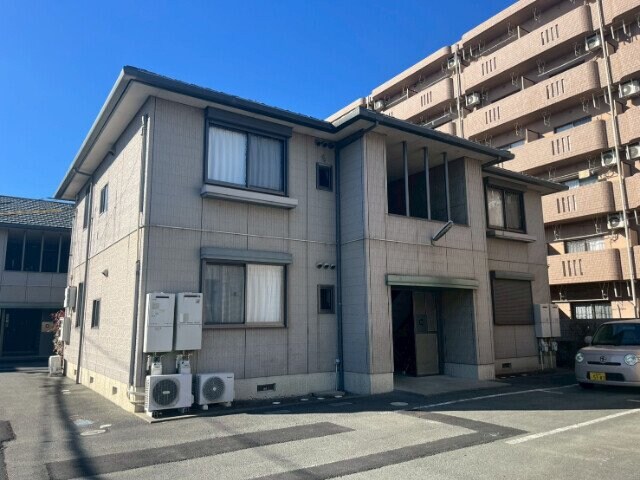 パレス司　C棟の物件外観写真