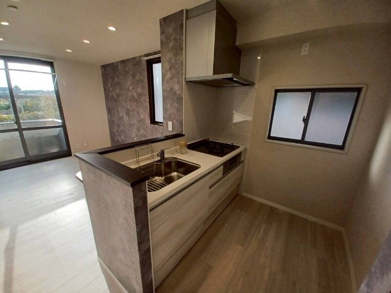 パレス司　C棟の物件内観写真