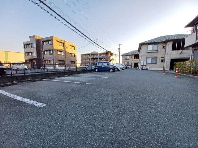 パレス司　C棟の物件外観写真