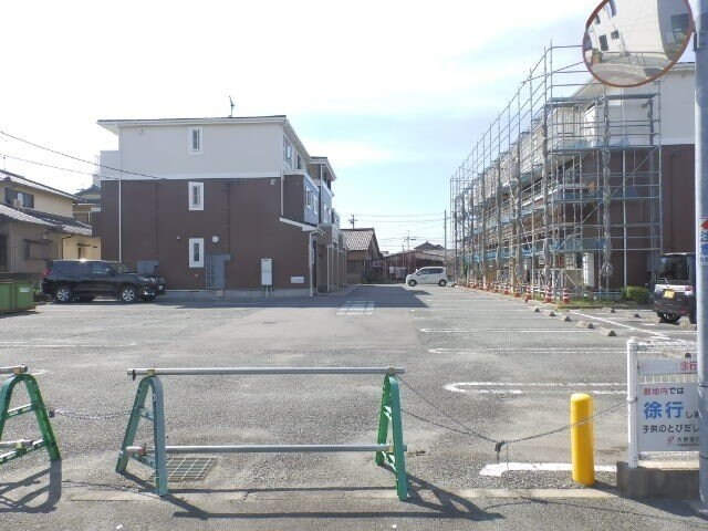 ドリーム・２１　Ａ棟の物件外観写真