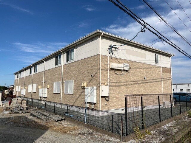 フローリィの物件外観写真