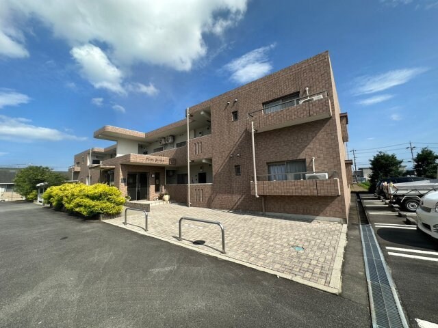 ファームガーデン利平治　B棟の物件外観写真