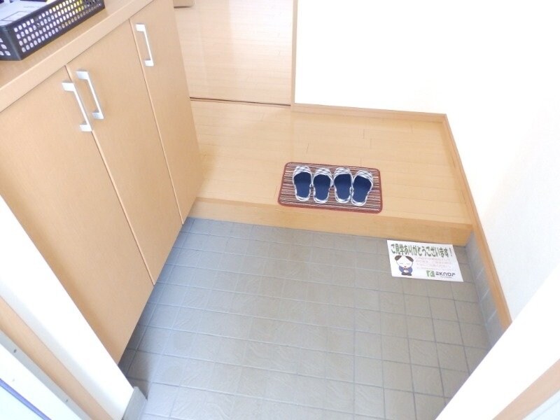 ファームガーデン利平治　B棟の物件内観写真