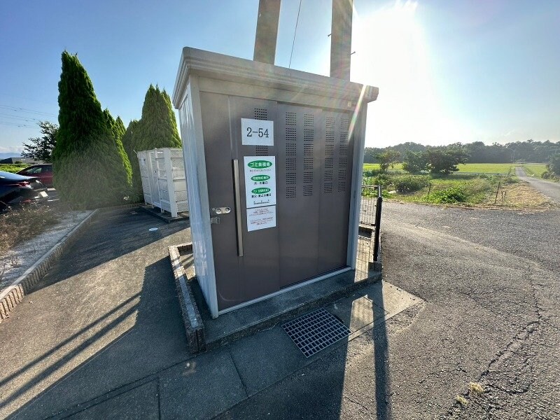 メゾンサンパティーク　Ⅰ棟の物件外観写真