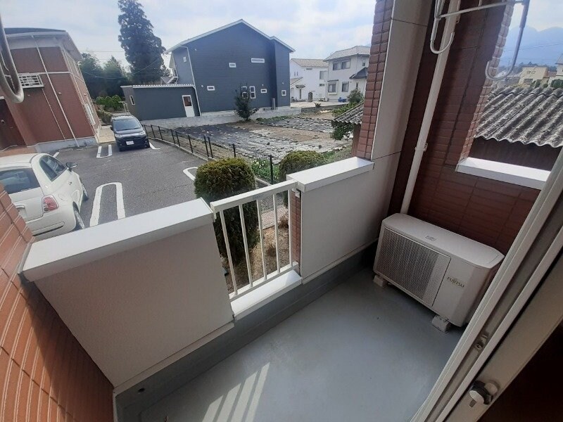 メゾン　アイリスＢの物件内観写真