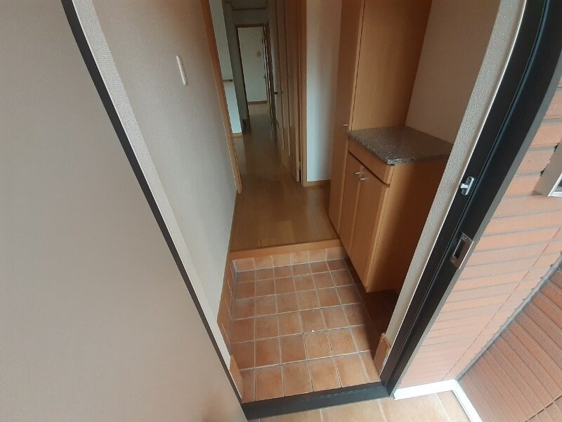 メゾン　アイリスＢの物件内観写真