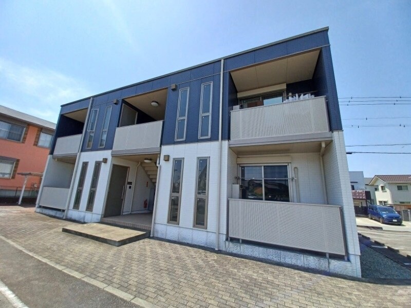 セントヒルズ上川 Ｃの物件外観写真