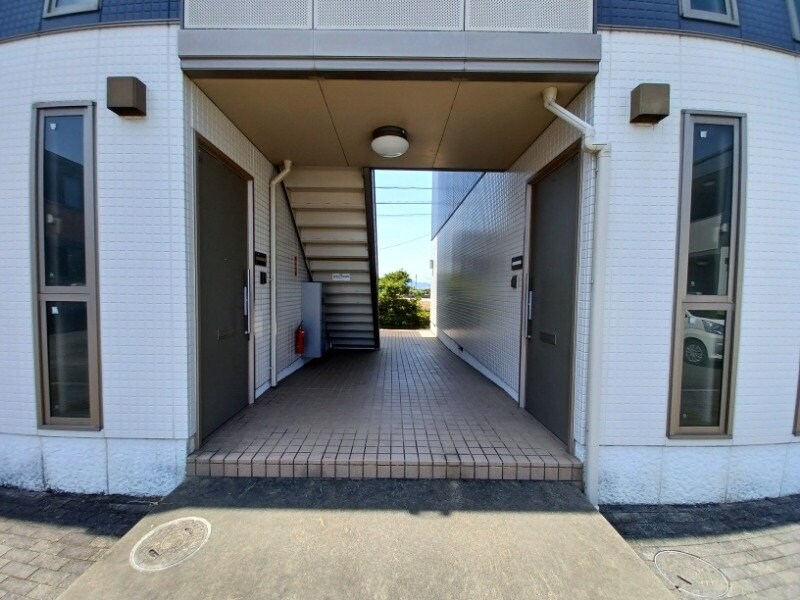 セントヒルズ上川 Ｃの物件外観写真