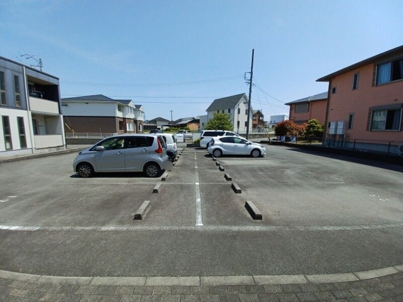 セントヒルズ上川 Ｃの物件外観写真