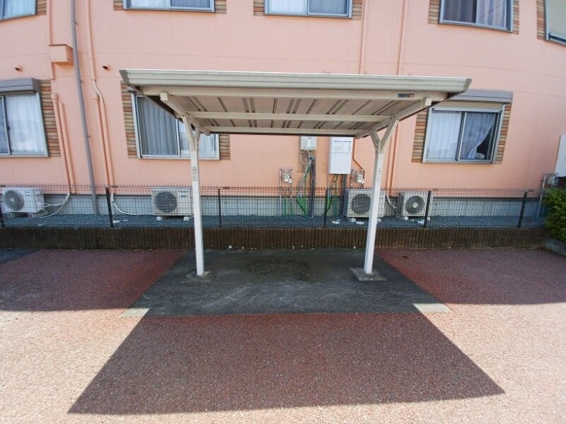 セントヒルズ上川 Ｃの物件外観写真