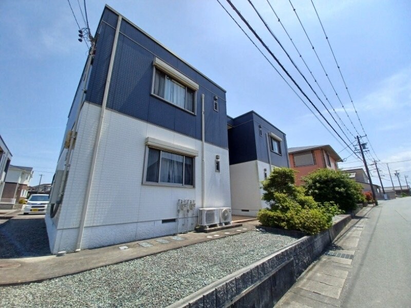 セントヒルズ上川 Ｃの物件外観写真