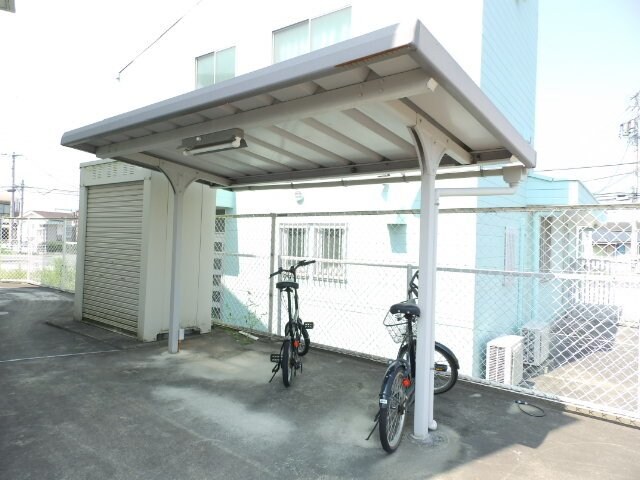 ベルリード嬉野の物件外観写真