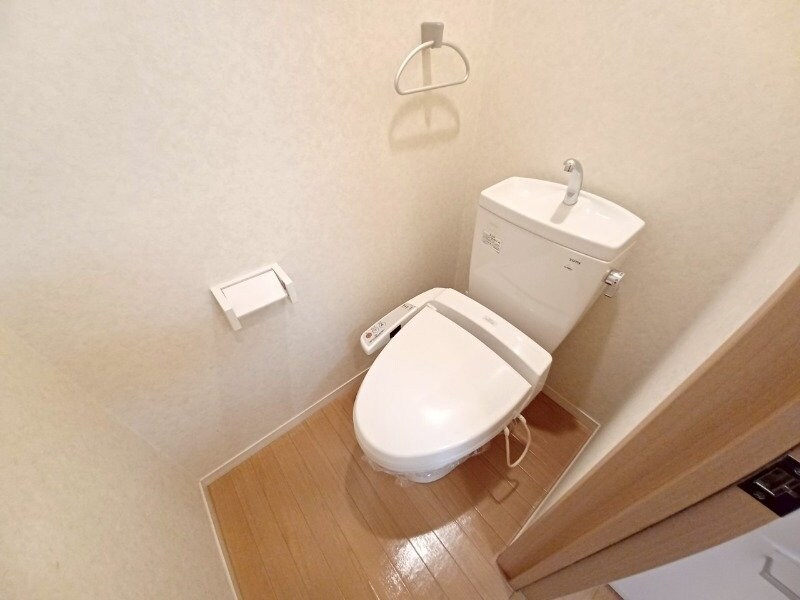 ベルリード嬉野の物件内観写真