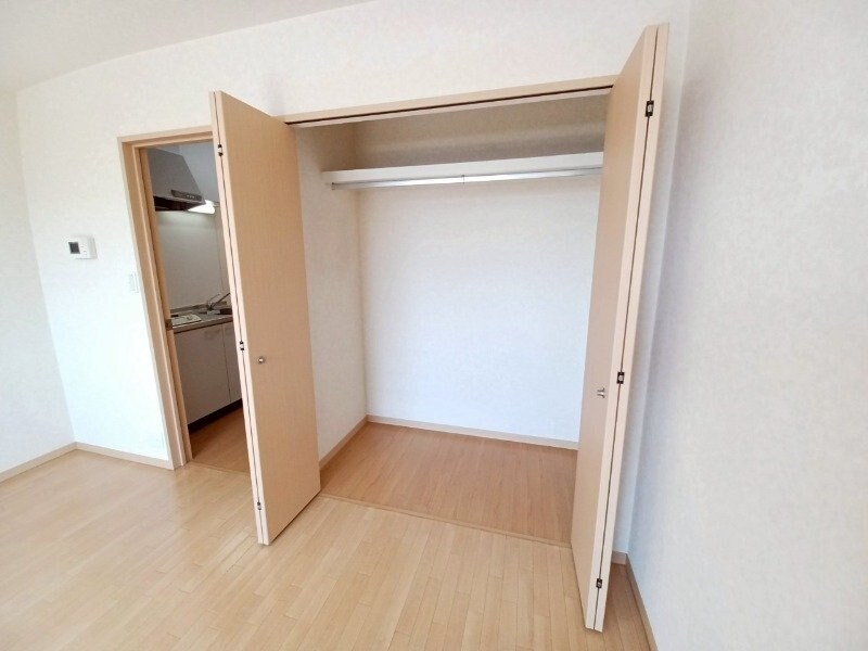 ベルリード嬉野の物件内観写真