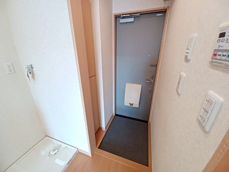 ベルリード嬉野の物件内観写真