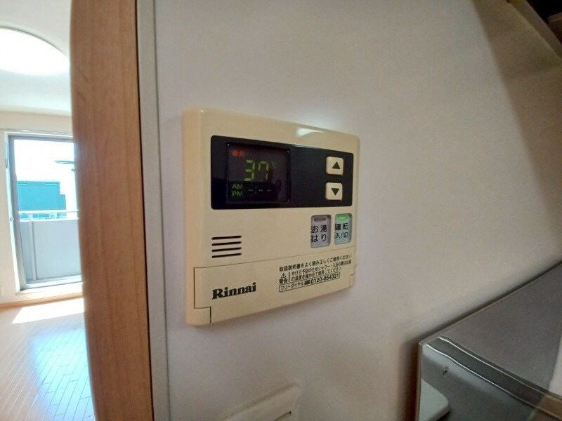 ベルリード嬉野の物件内観写真