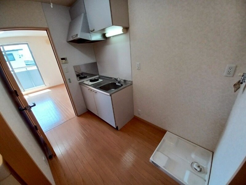 ベルリード嬉野の物件内観写真