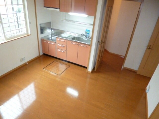 アルバコートの物件内観写真