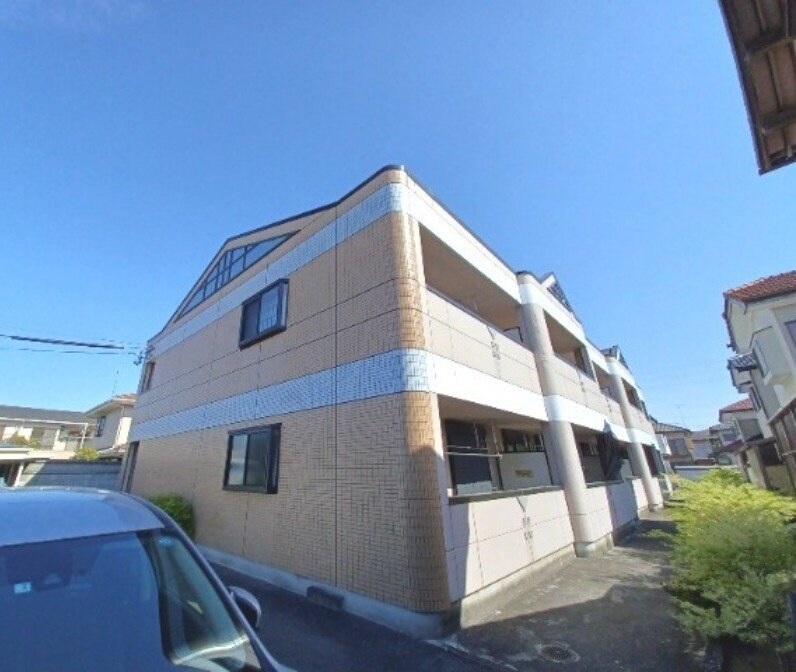 グリーンシャトーの物件外観写真