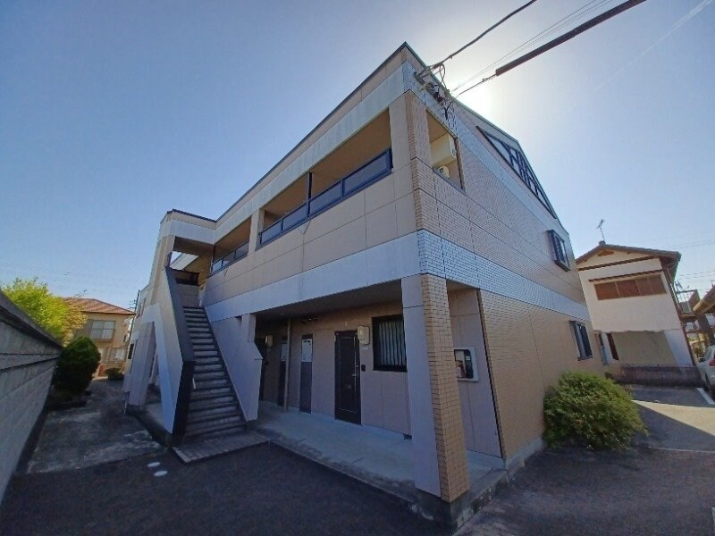 グリーンシャトーの物件外観写真