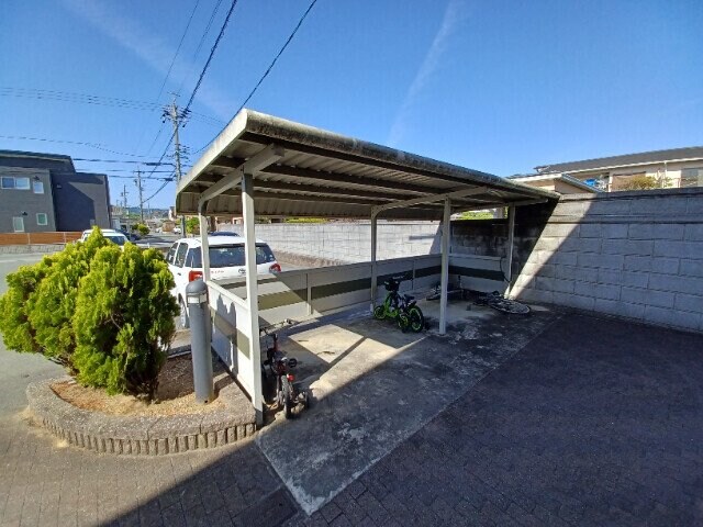 グリーンシャトーの物件外観写真