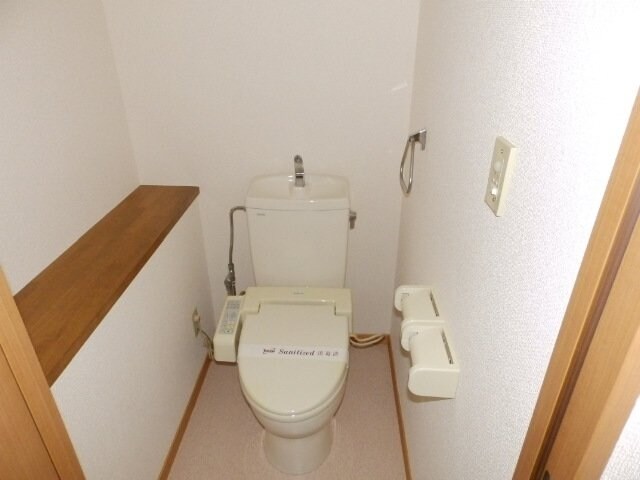 グリーンシャトーの物件内観写真