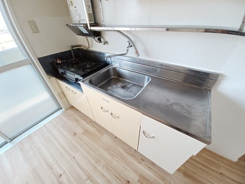 ビレッジハウス井村2号棟の物件内観写真