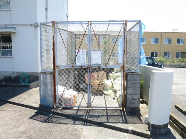 ビレッジハウス井村2号棟の物件外観写真