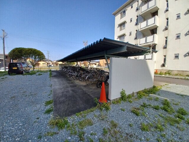 ビレッジハウス井村2号棟の物件外観写真