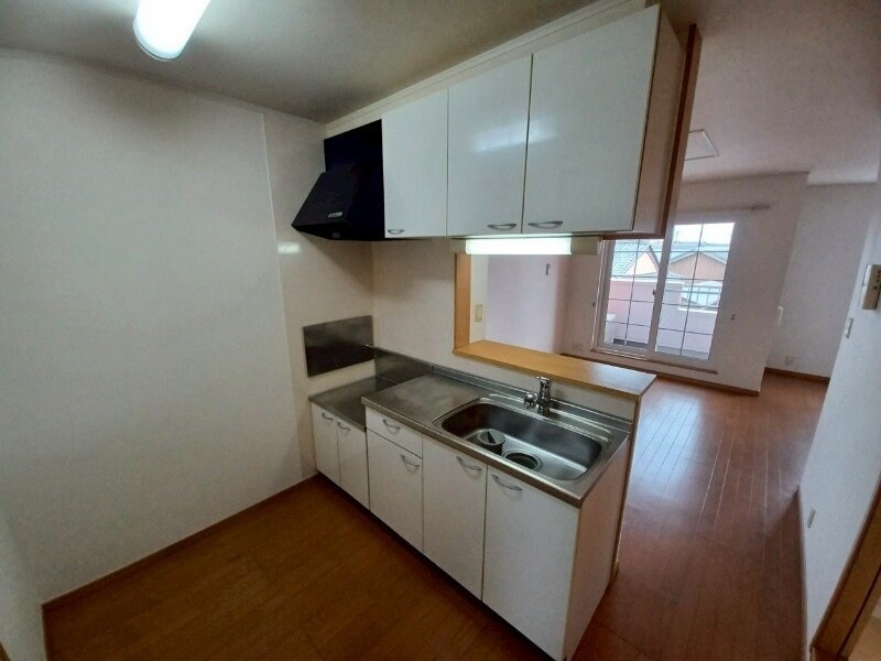 クラージュ　Ａ棟の物件内観写真