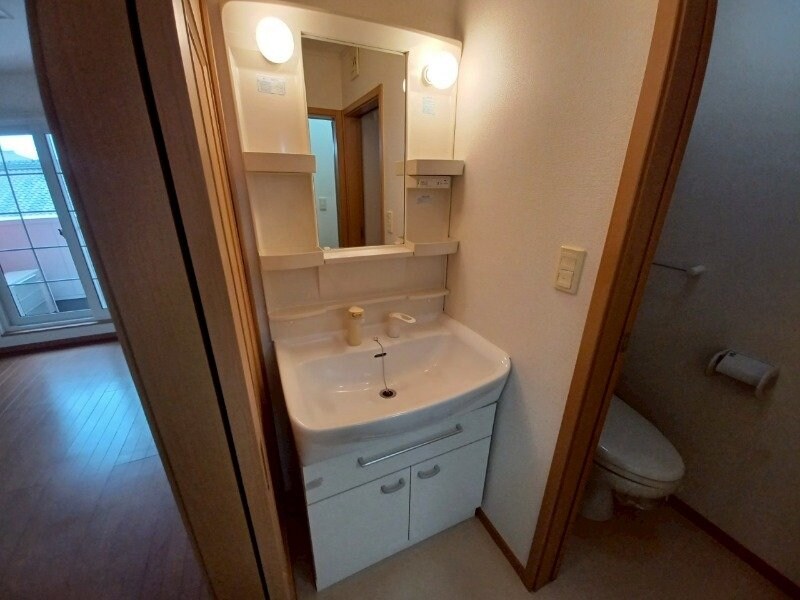 クラージュ　Ａ棟の物件内観写真