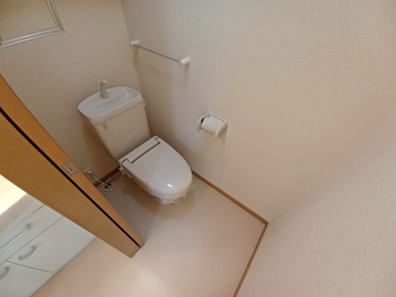 クラージュ　Ａ棟の物件内観写真