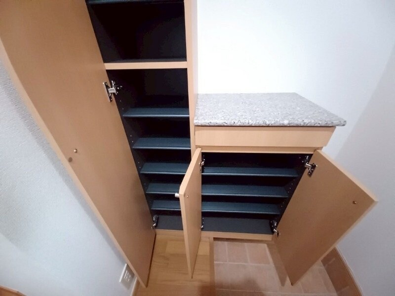 クラージュ　Ａ棟の物件内観写真